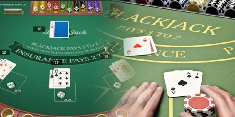 Tìm hiểu luật chơi dễ dàng của tựa game blackjack 23WIN